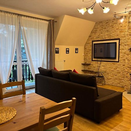 Apartamenty Skaldowie 자코파네 외부 사진