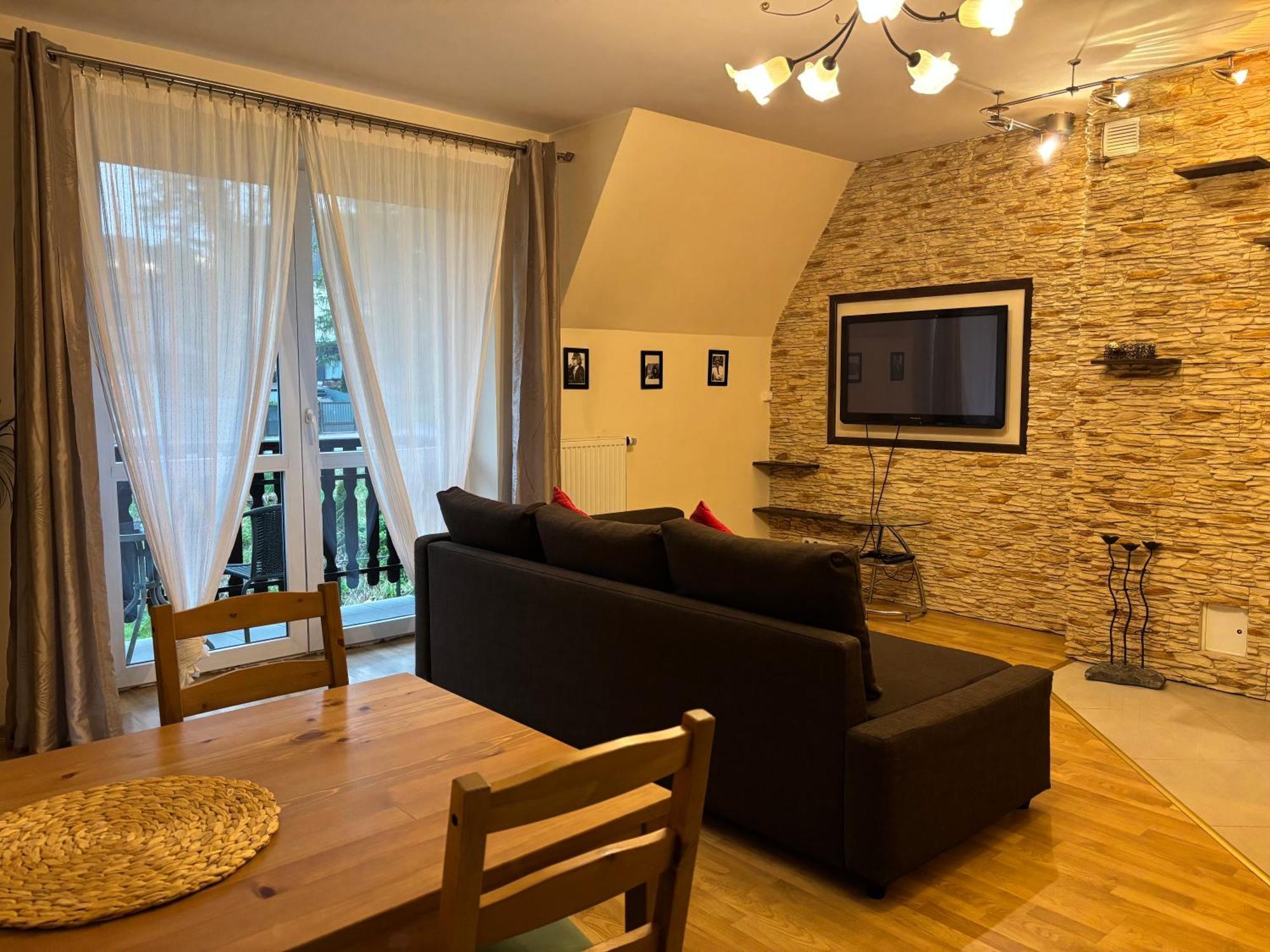 Apartamenty Skaldowie 자코파네 외부 사진