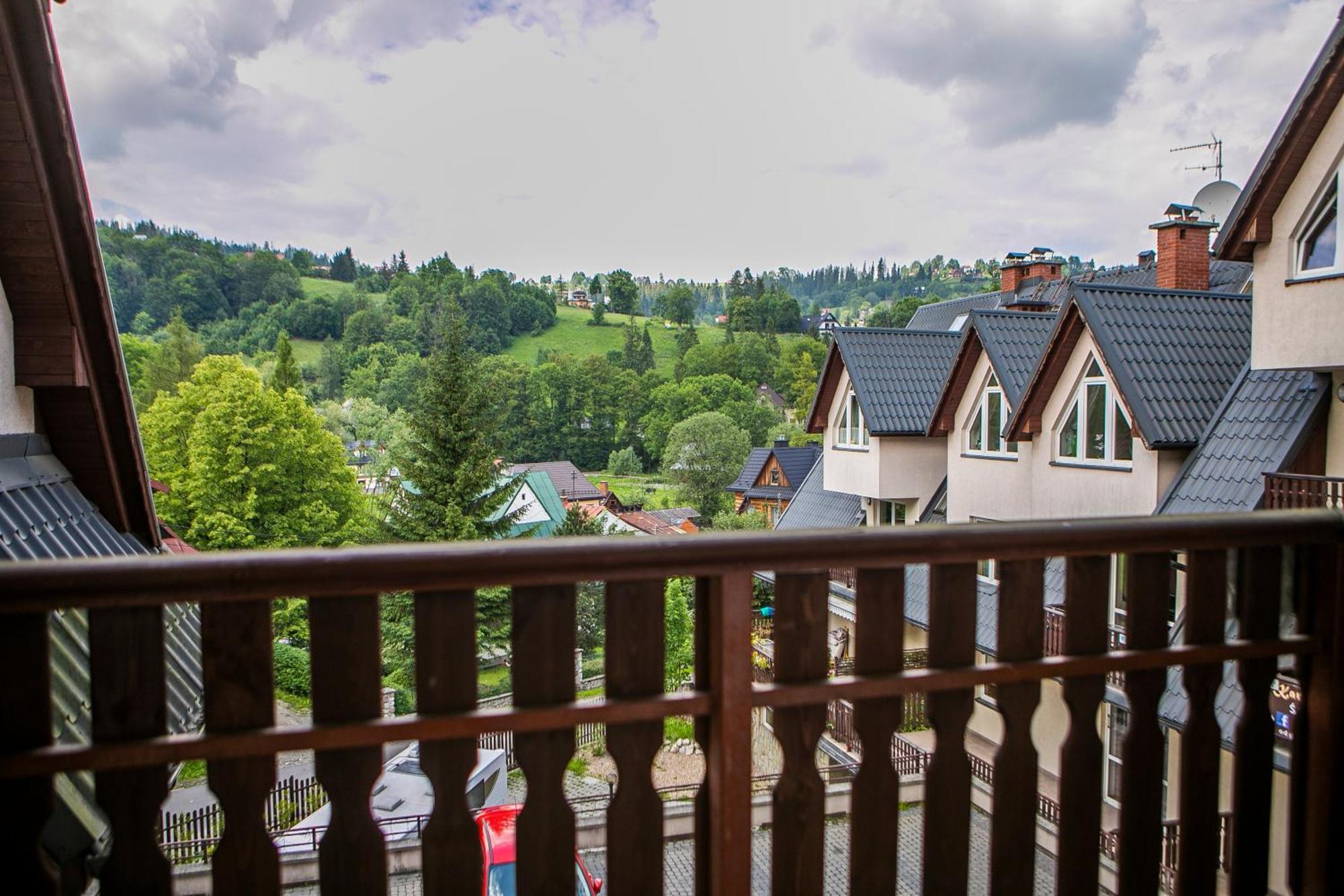 Apartamenty Skaldowie 자코파네 외부 사진