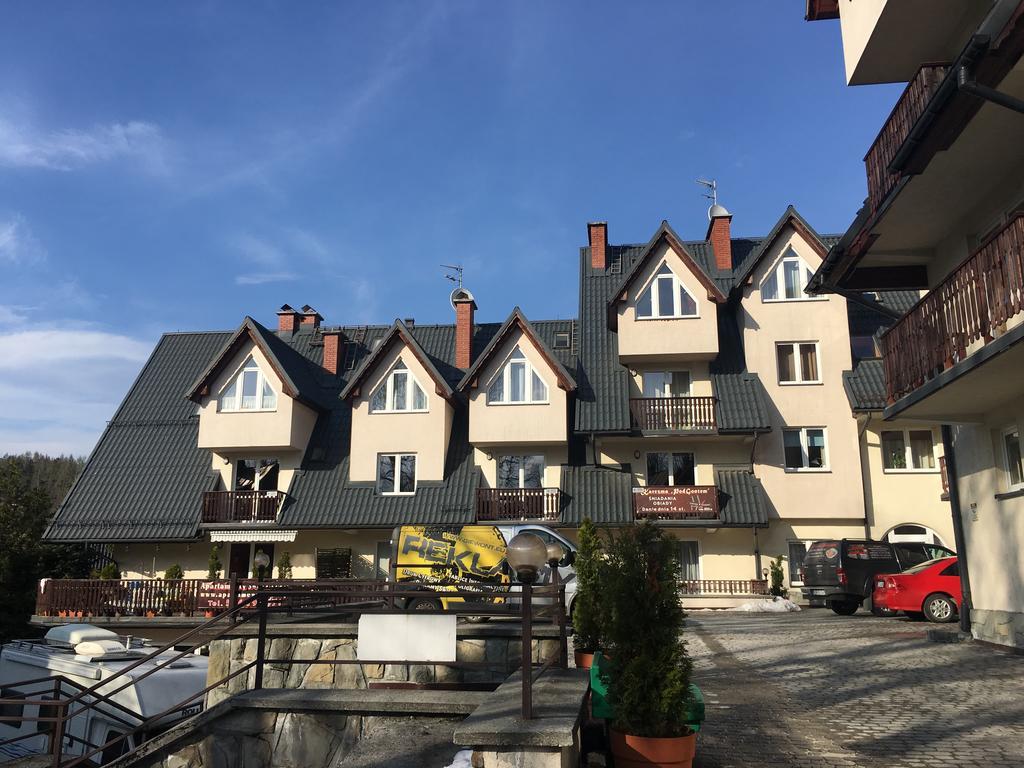 Apartamenty Skaldowie 자코파네 외부 사진