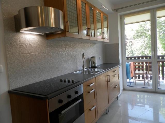Apartamenty Skaldowie 자코파네 외부 사진