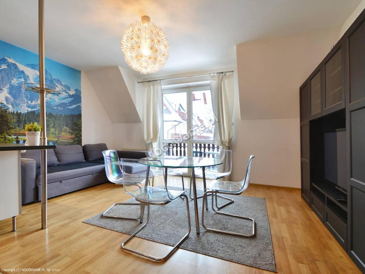 Apartamenty Skaldowie 자코파네 외부 사진